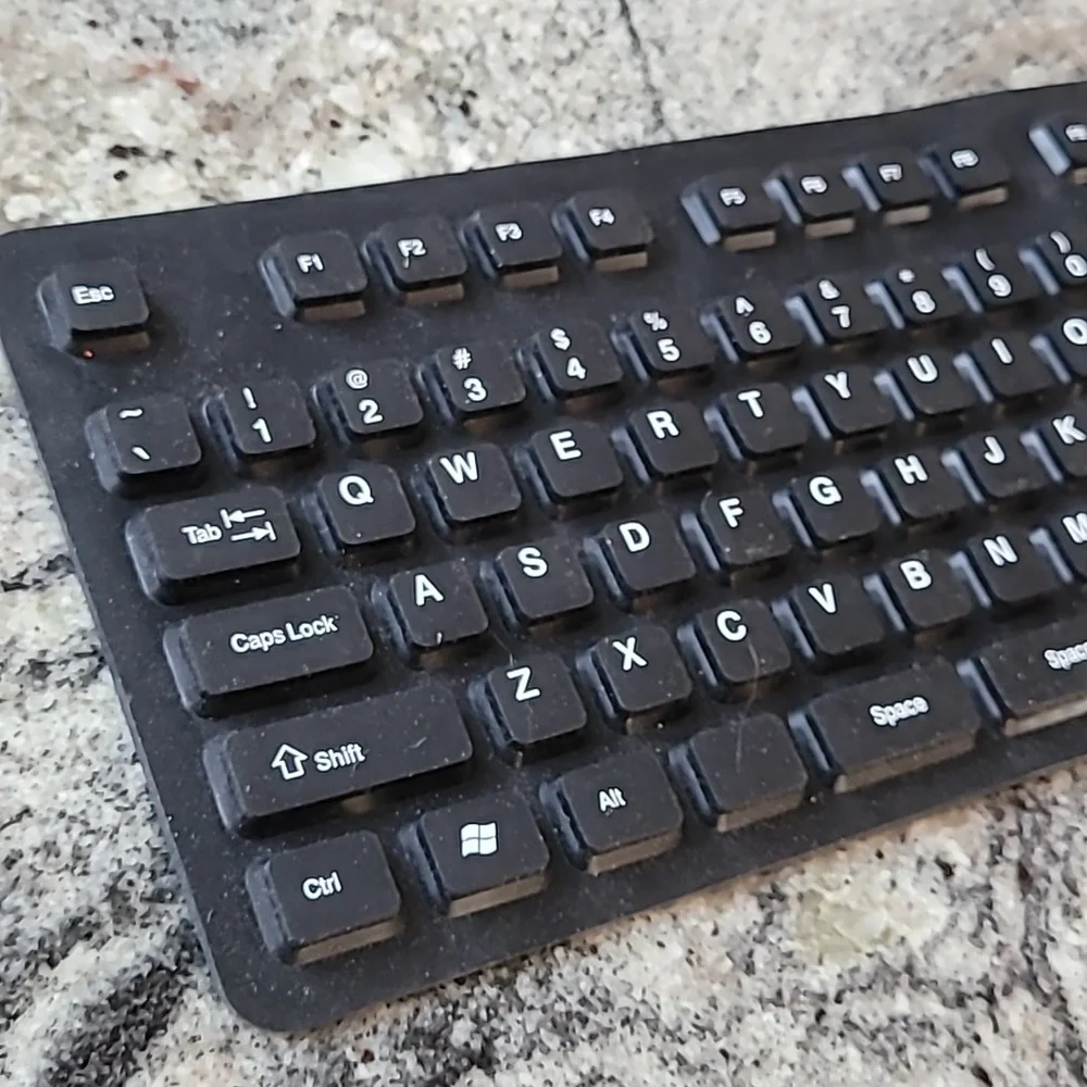 Rollable Keyboard - Picture 14 of 16